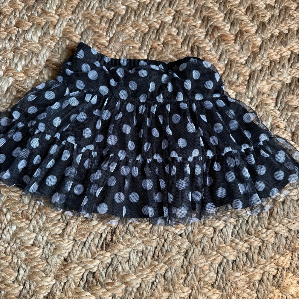 Disney Ruffle Skort — Minnie dot - Picture 4 of 4
